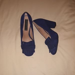 Steve Madden Suede Pumps